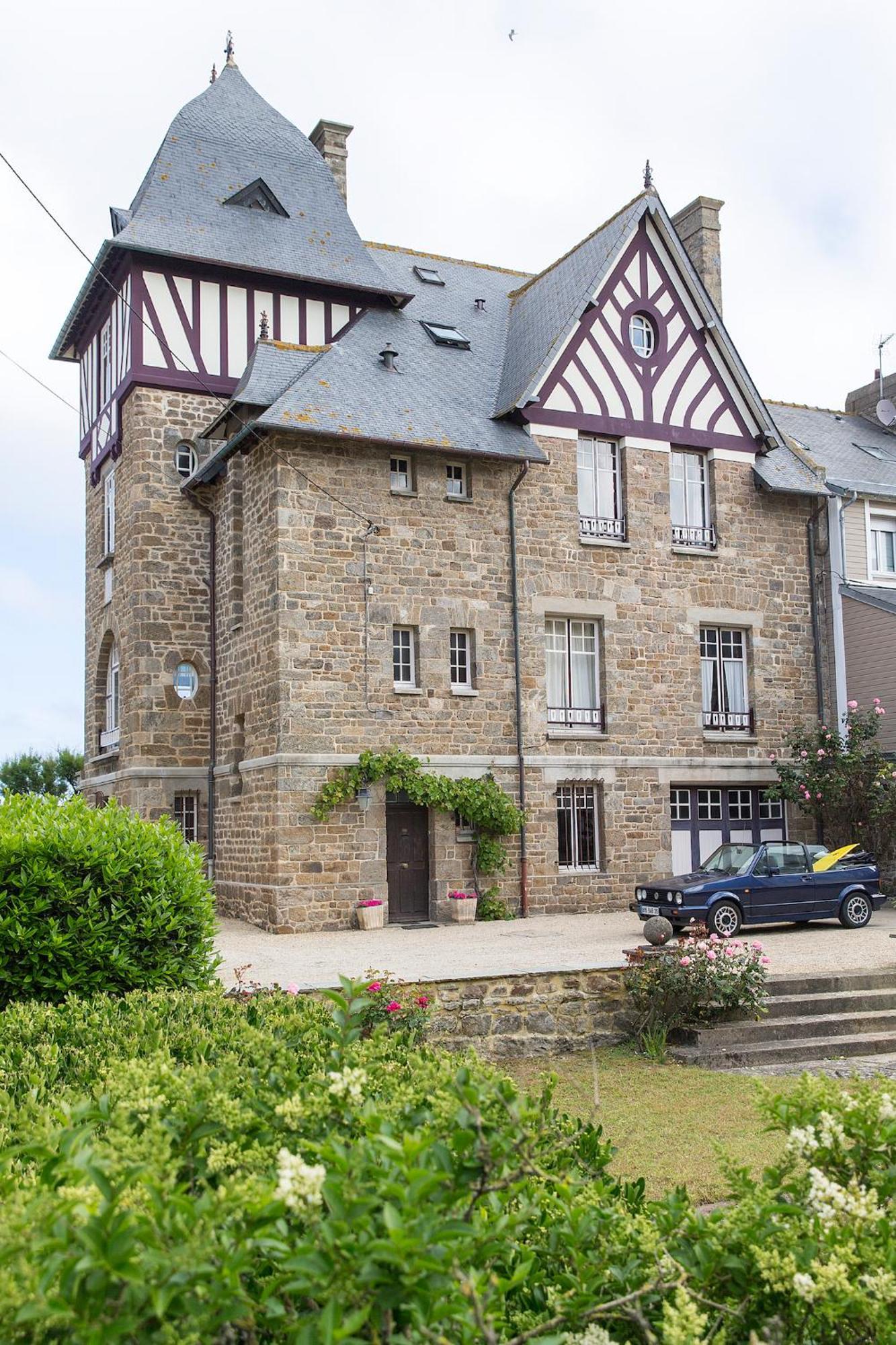 Villa Ellerslie Saint-Malo Bagian luar foto