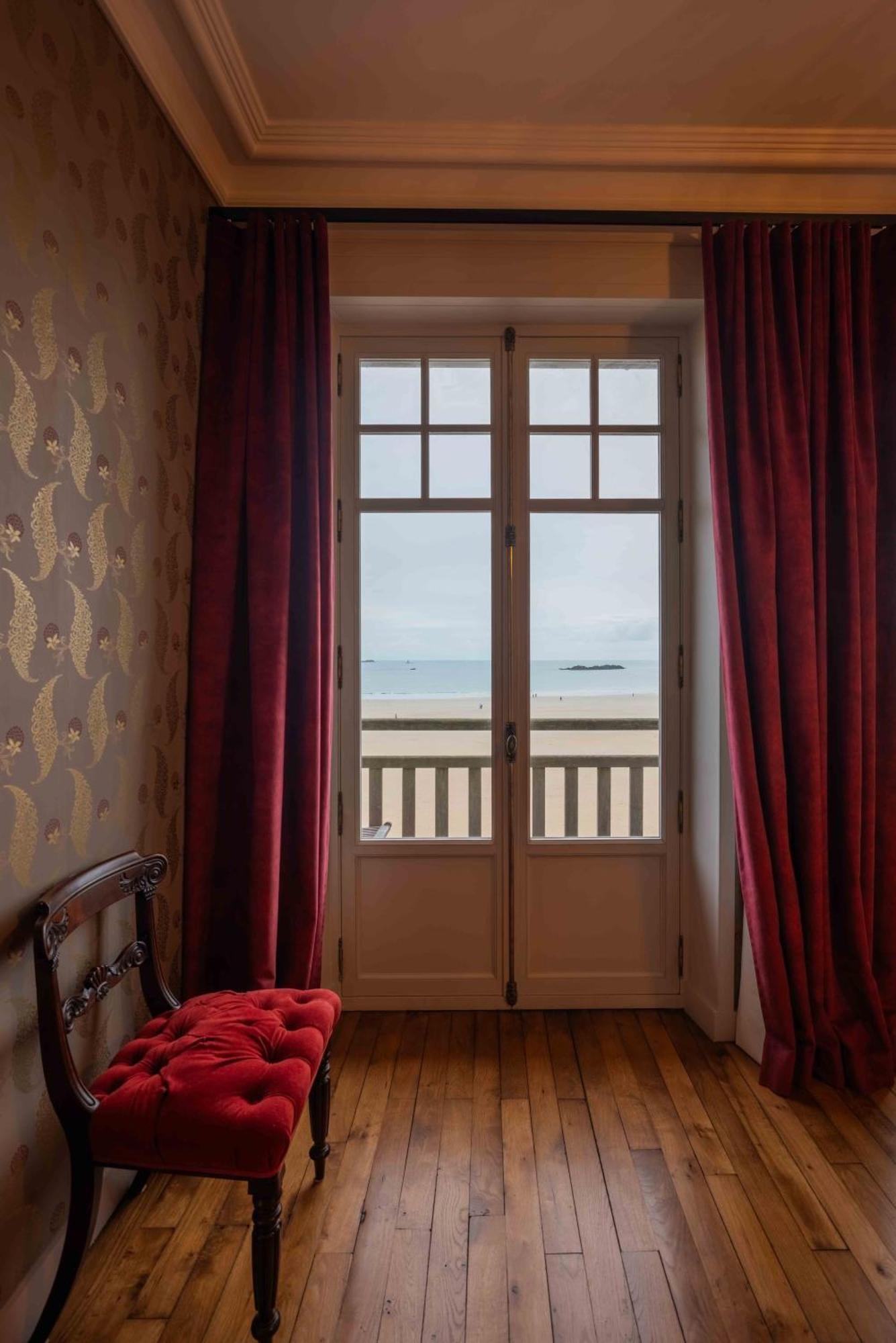 Villa Ellerslie Saint-Malo Bagian luar foto