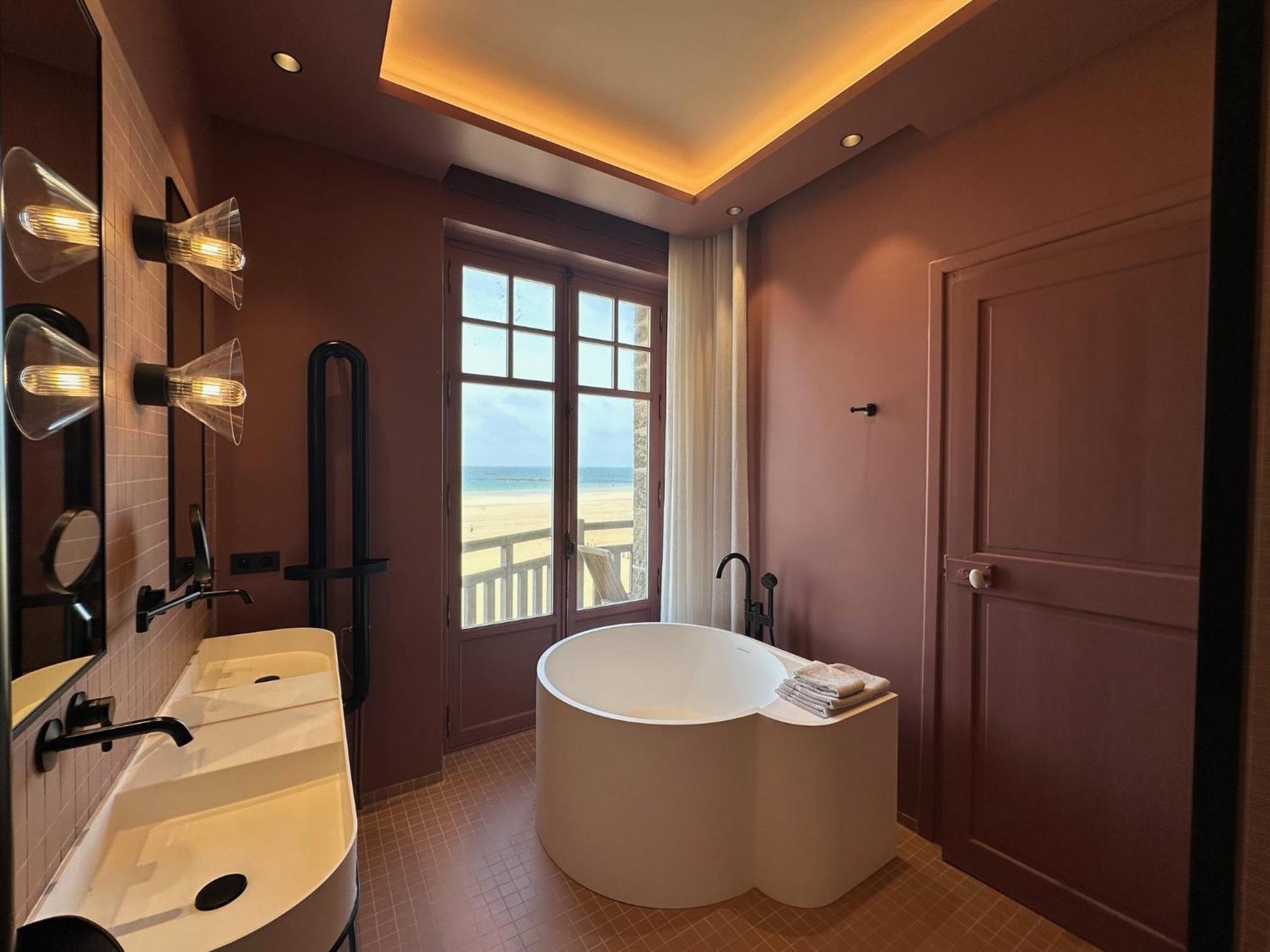 Villa Ellerslie Saint-Malo Bagian luar foto