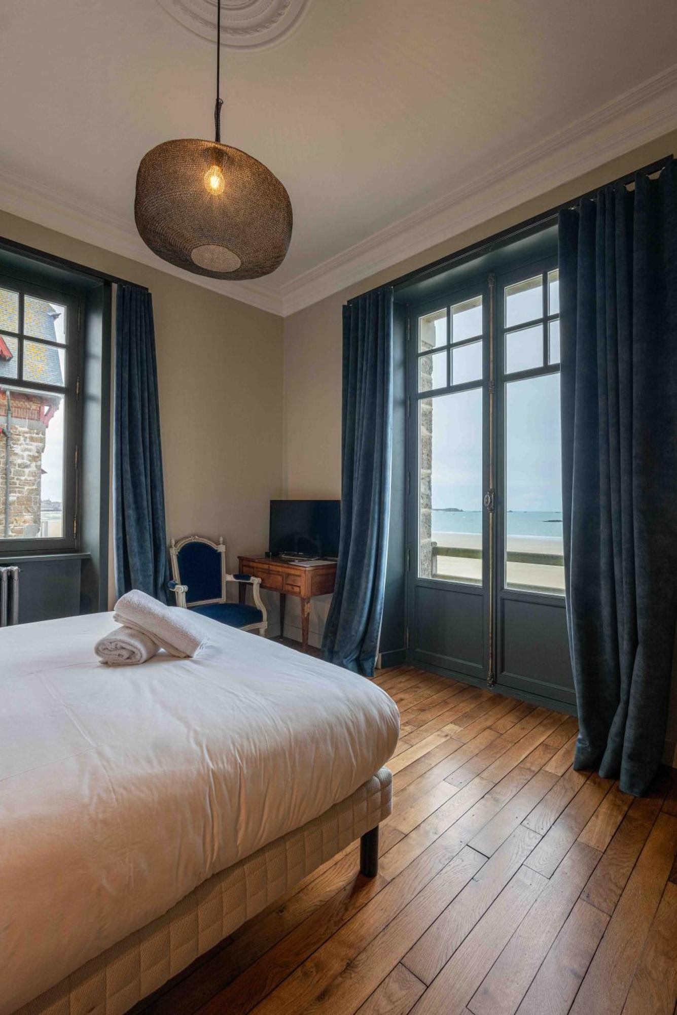 Villa Ellerslie Saint-Malo Bagian luar foto