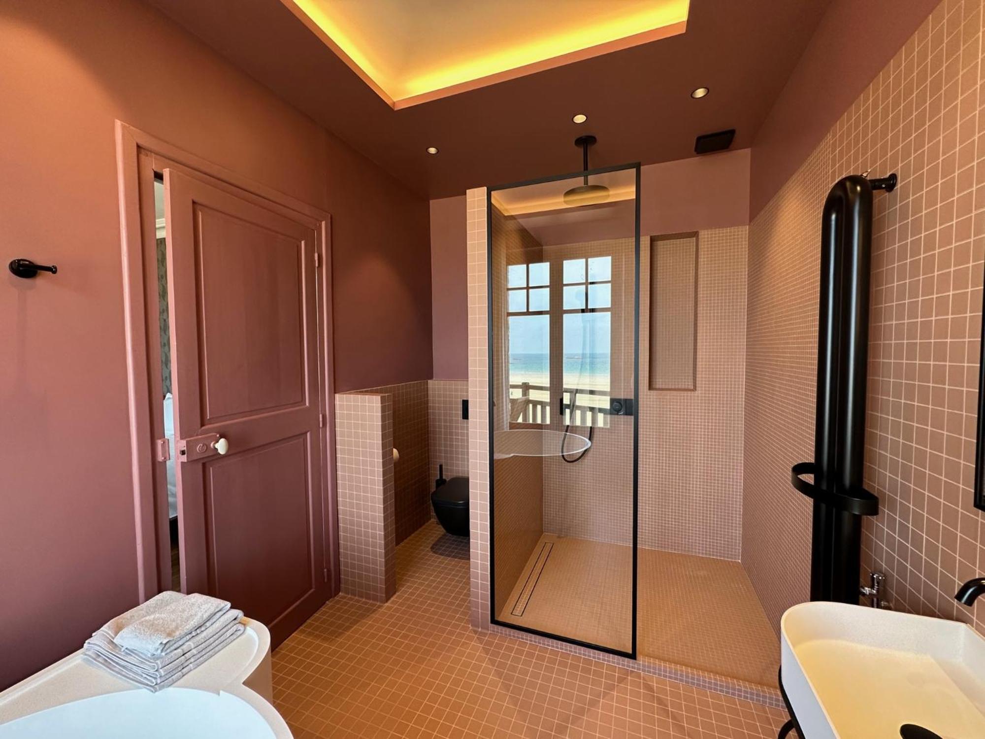 Villa Ellerslie Saint-Malo Bagian luar foto