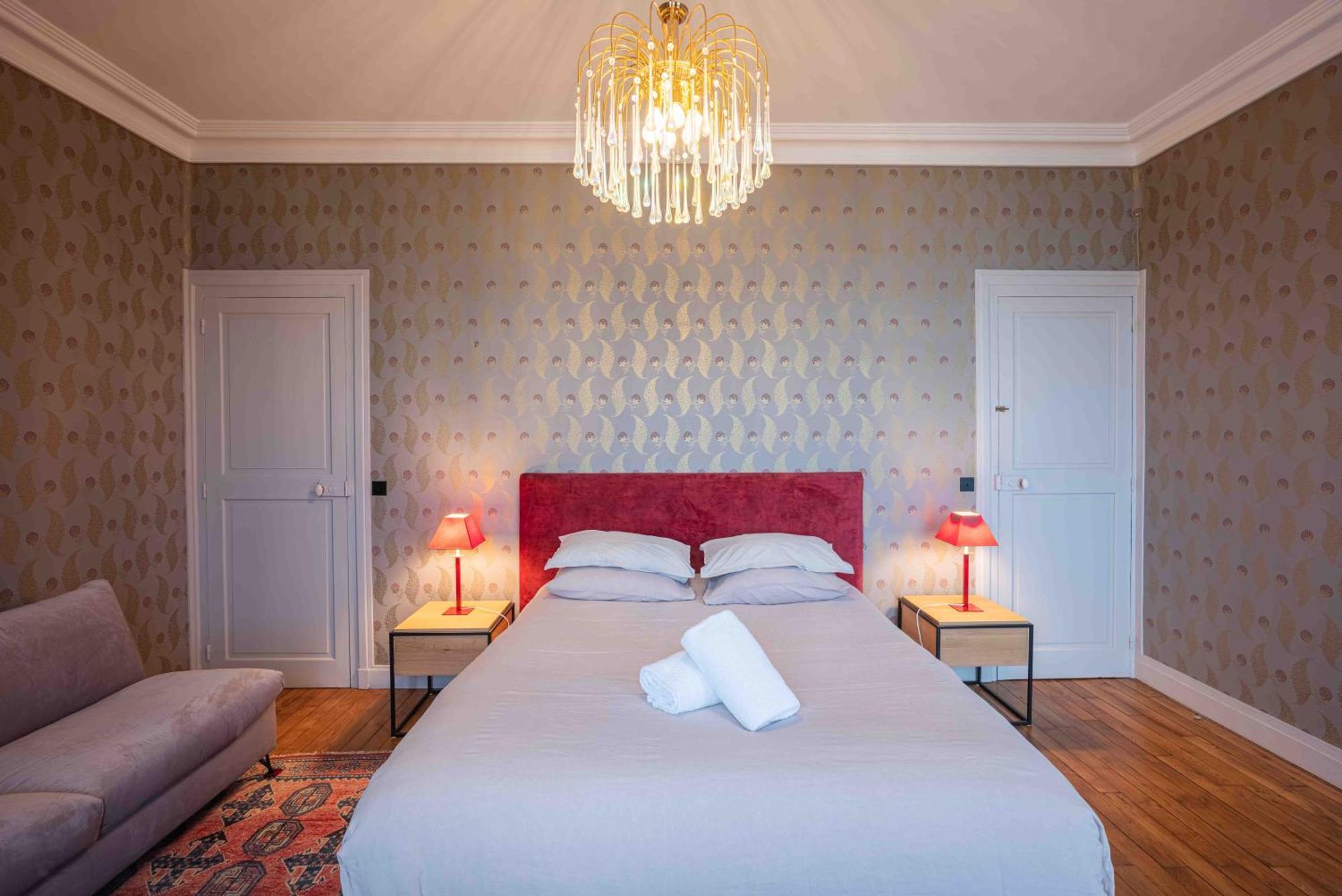 Villa Ellerslie Saint-Malo Bagian luar foto