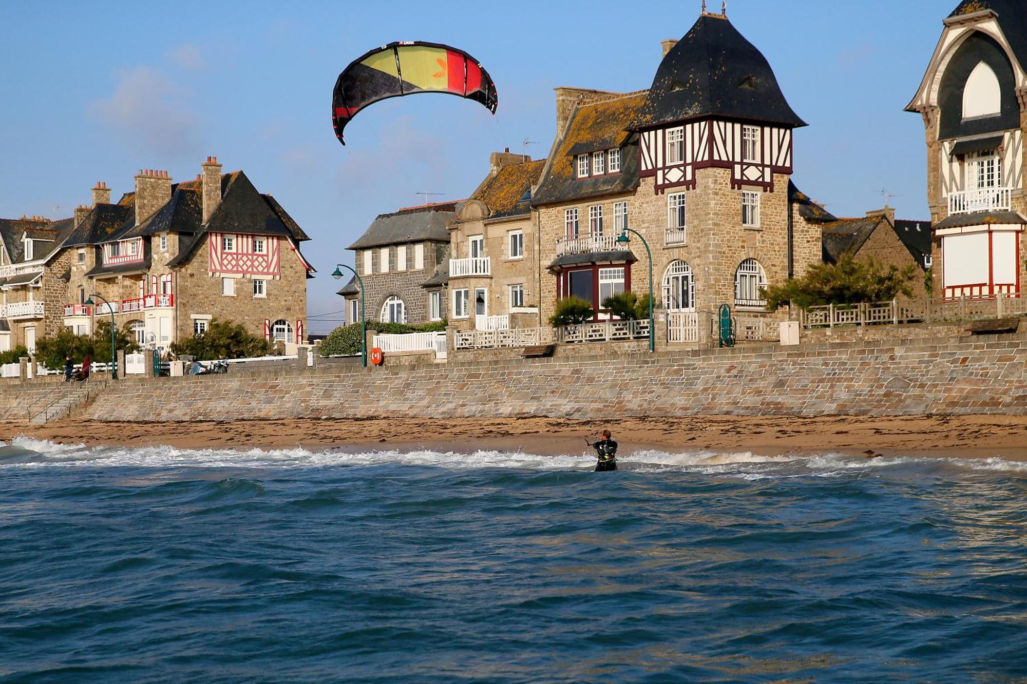 Villa Ellerslie Saint-Malo Bagian luar foto