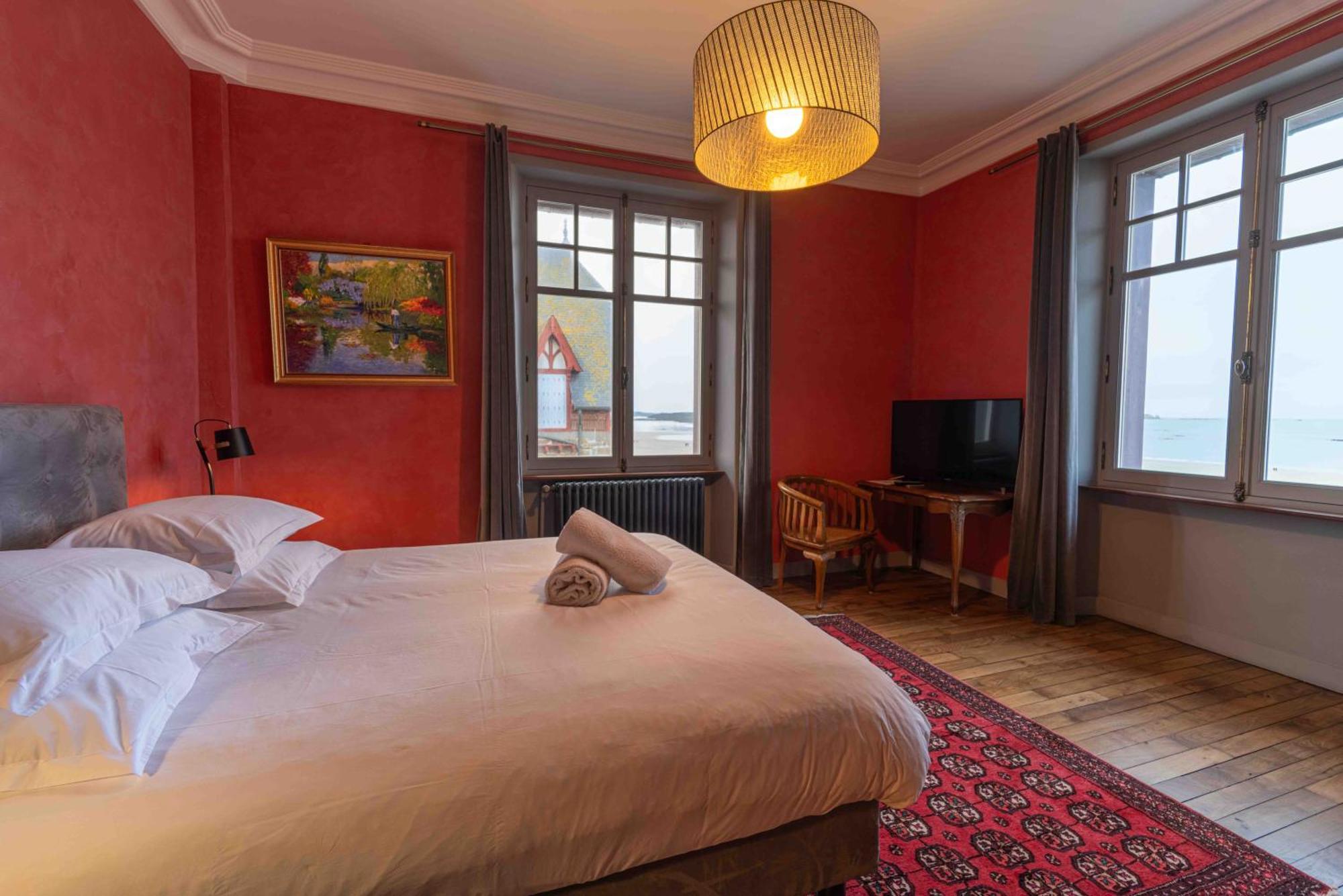 Villa Ellerslie Saint-Malo Bagian luar foto