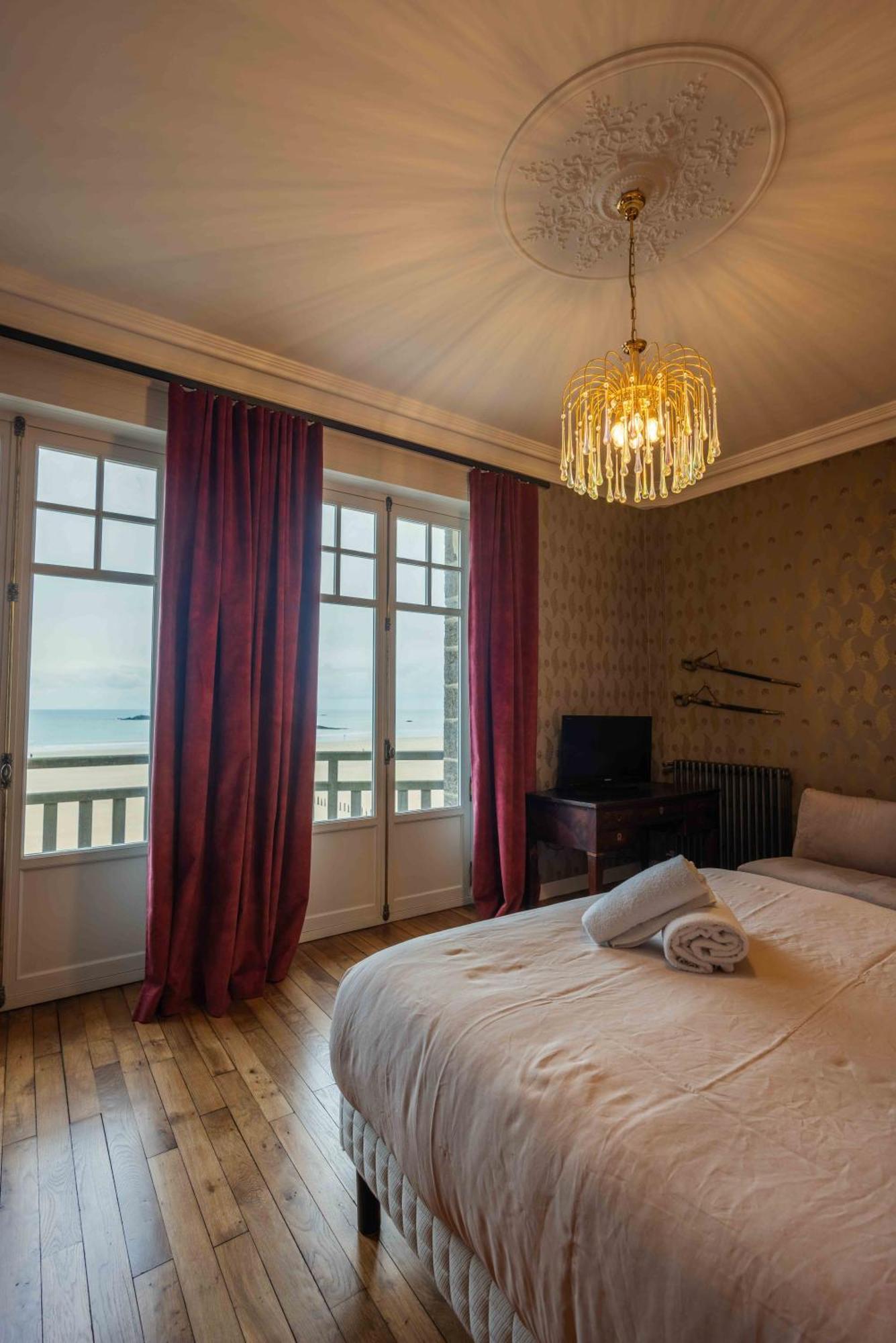 Villa Ellerslie Saint-Malo Bagian luar foto