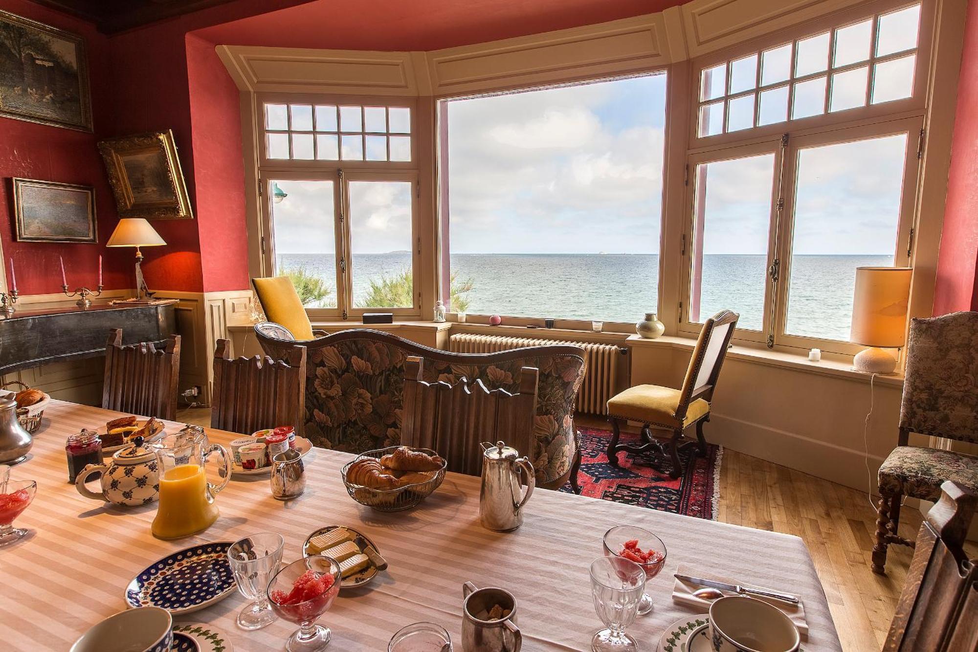 Villa Ellerslie Saint-Malo Bagian luar foto