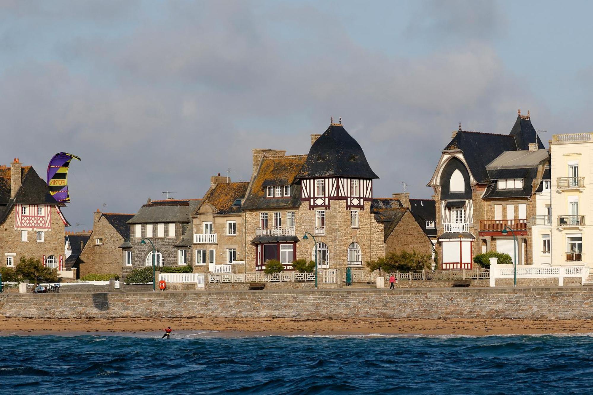 Villa Ellerslie Saint-Malo Bagian luar foto
